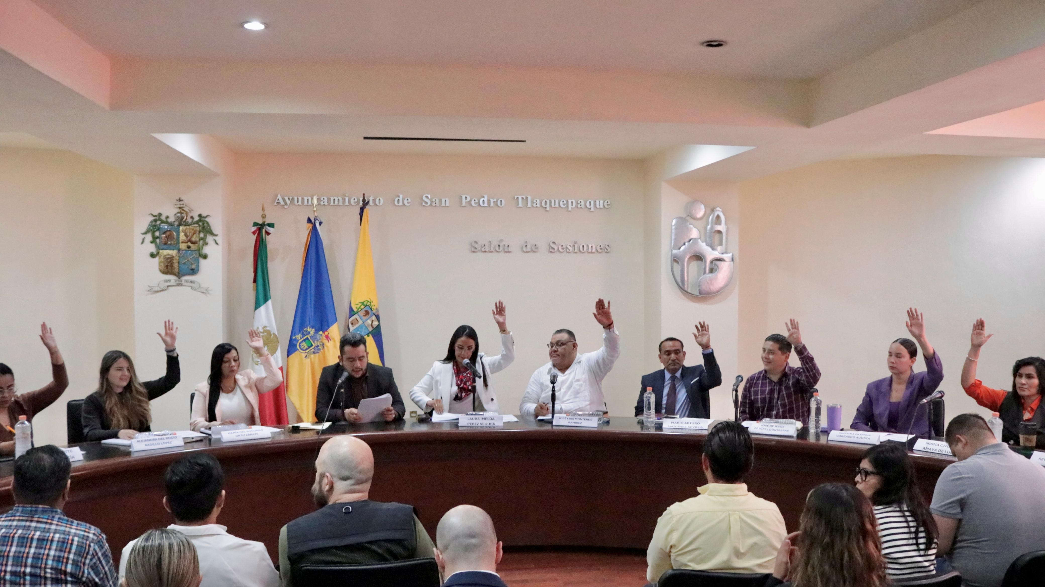 TLAQUEPAQUE TIENE NUEVA ESTRUCTURA GUBERNAMENTAL 